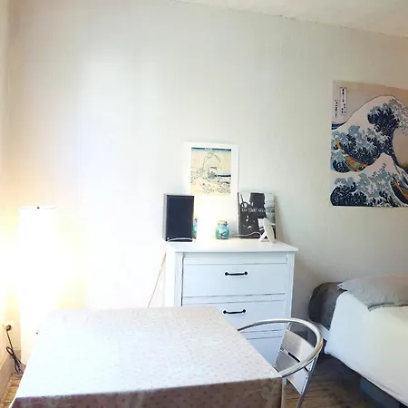 דירה Charming Bright Near Montmartre פריז