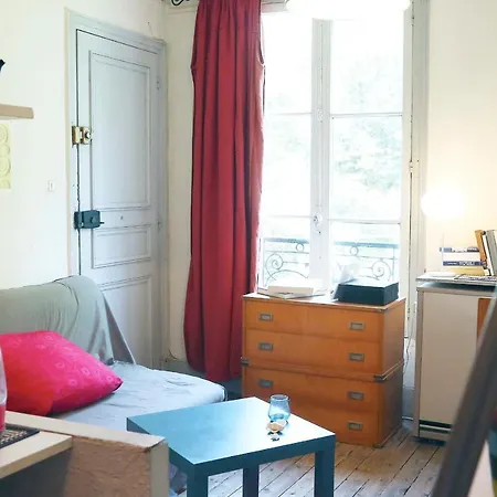 דירה Charming Bright Near Montmartre *