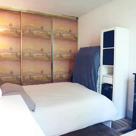 דירה Charming Bright Near Montmartre
